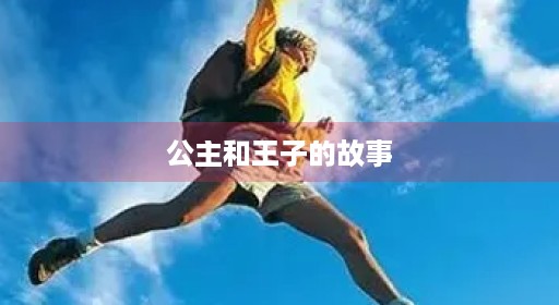 公主和王子的故事