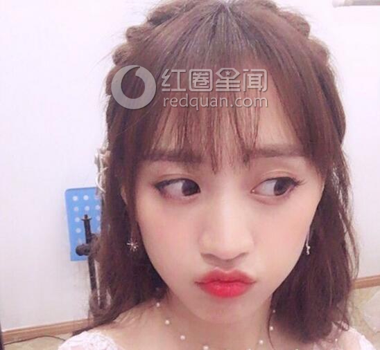 snh48苏杉杉性感图片 snh48成员姜杉好看吗