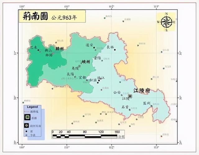 五代十国是什么时候出现的（纷繁复杂的五代十国）(9)