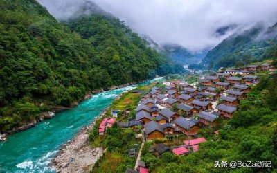 ​怒江州旅游景点排名前十（到云南怒江旅游必去的11大景点）