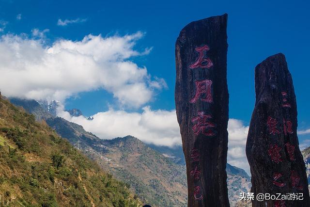 怒江州旅游景点排名前十（到云南怒江旅游必去的11大景点）(27)