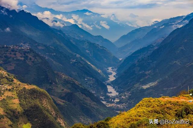 怒江州旅游景点排名前十（到云南怒江旅游必去的11大景点）(10)