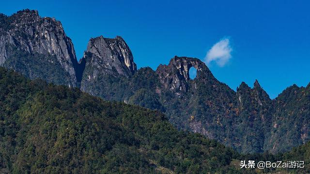 怒江州旅游景点排名前十（到云南怒江旅游必去的11大景点）(26)