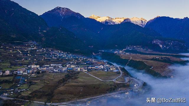 怒江州旅游景点排名前十（到云南怒江旅游必去的11大景点）(48)