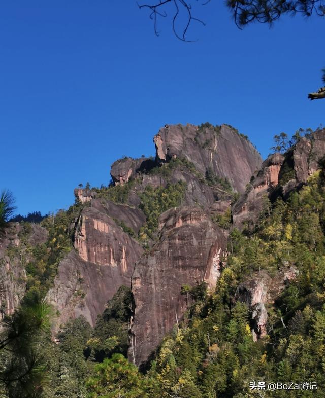 怒江州旅游景点排名前十（到云南怒江旅游必去的11大景点）(39)