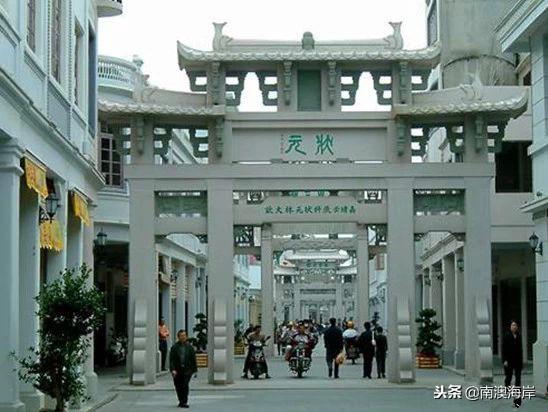 潮汕市旅游景点排名（潮汕100个景点大全）(52)