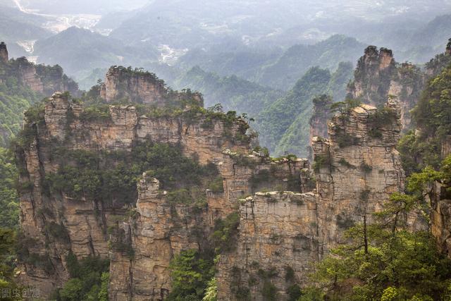 湖南旅游攻略必去的景点推荐（五一假期去湖南）(14)