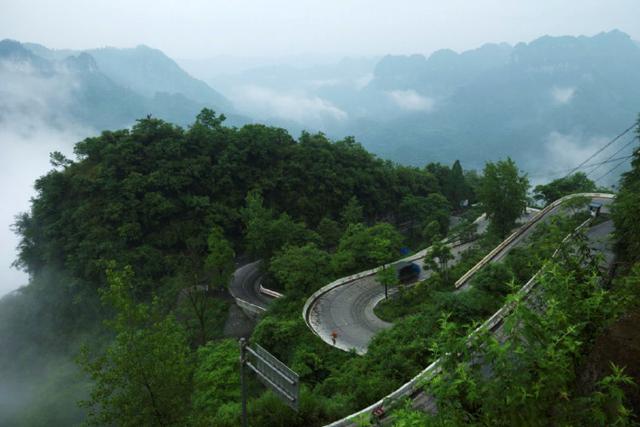 湖南旅游攻略必去的景点推荐（五一假期去湖南）(40)