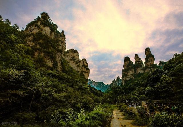 湖南旅游攻略必去的景点推荐（五一假期去湖南）(10)