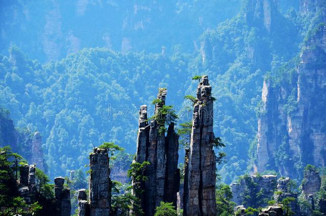 湖南旅游攻略必去的景点推荐（五一假期去湖南）(13)