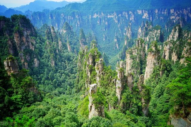 湖南旅游攻略必去的景点推荐（五一假期去湖南）(12)