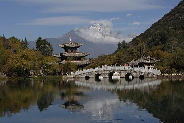 云南旅游大理丽江6天5晚跟团游（昆明大理丽江6日游纯玩路线）(10)