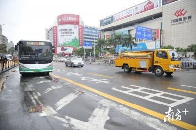 ​城市交通堵点治理方案（解决交通肠梗阻）