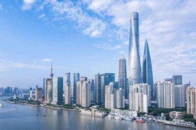 ​中国十大最高建筑排名，上海中心大厦当之无愧夺冠