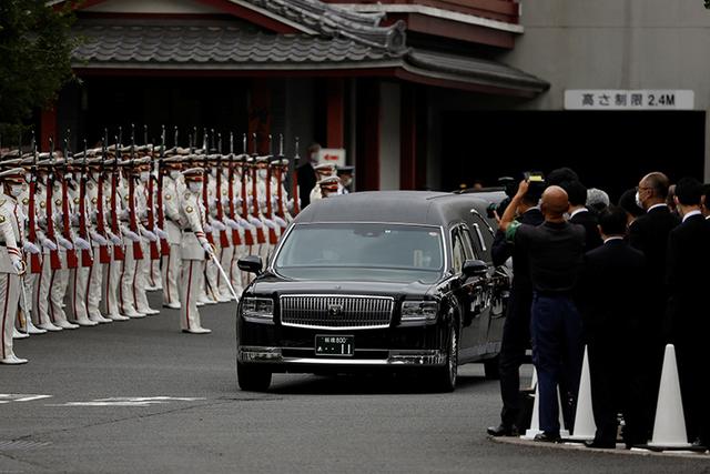 安倍晋三国葬影响（安倍国葬花费预计将高于英国女王国葬）(2)