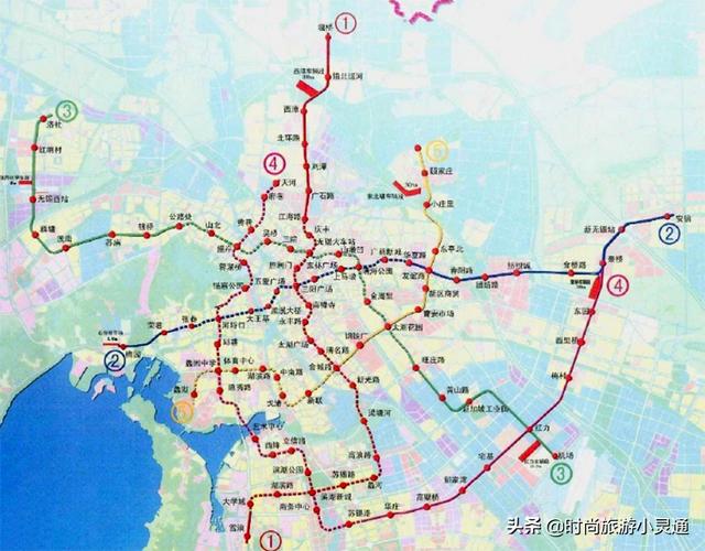 无锡市地铁3号线什么时间通车（江苏省年底即开通运营的无锡地铁3号线一期站点一览）(2)