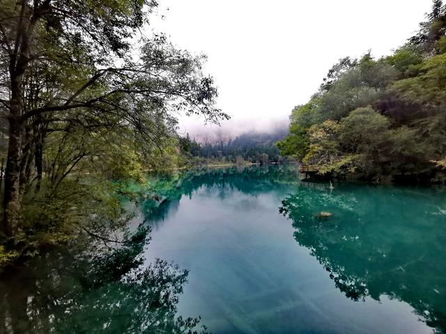 九寨沟旅游路线安排（九寨沟三条旅游路线介绍）(6)