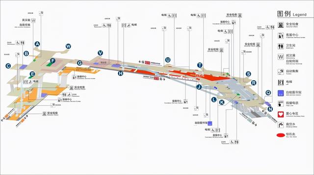 武汉地铁2号线最新线路图公示（武汉地铁线网图更新）(4)