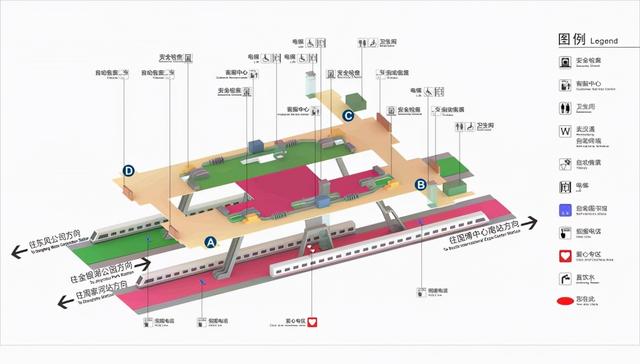 武汉地铁2号线最新线路图公示（武汉地铁线网图更新）(12)