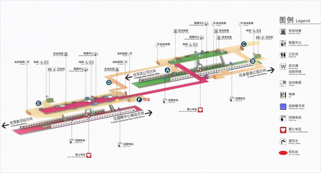 武汉地铁2号线最新线路图公示（武汉地铁线网图更新）(11)