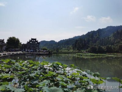 ​安徽古村落西递宏村（皖南最美古村落）