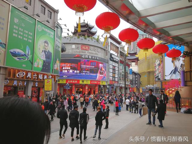 深圳东门步行街历史（它是深圳最大最繁华最古老的步行街）(14)