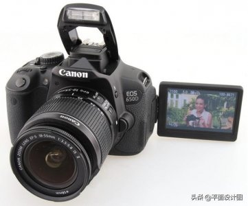 ​佳能eos 600d数码相机（650D数码单反相机性能评测）