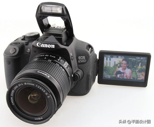 佳能eos 600d数码相机（650D数码单反相机性能评测）(1)