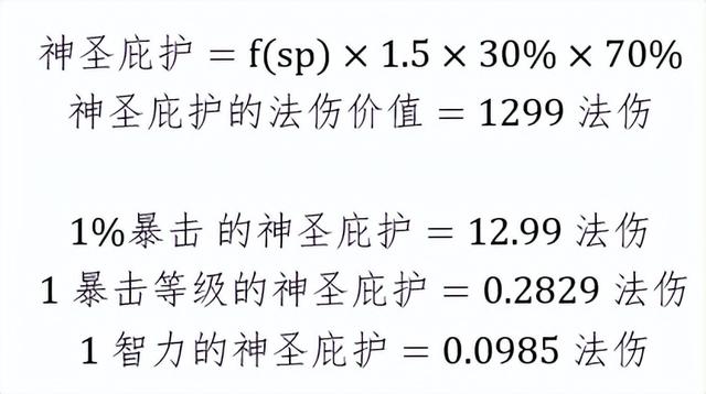 魔兽戒律牧师治疗手法（魔兽WLK牧师大佬整理的治疗终极攻略和全方位分析）(68)