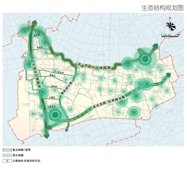 上海徐汇三区划分名单（长宁两区单元规划草案今起公示）(30)