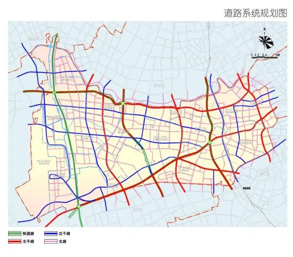 上海徐汇三区划分名单（长宁两区单元规划草案今起公示）(35)