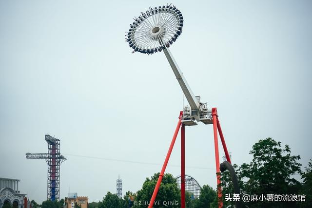 上海迪士尼最大的游乐园（上海一座老牌游乐园）(10)