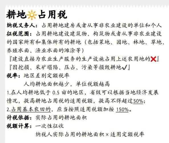 新修订的耕地占用税实施细则（湖北耕地占用税法九月一起实施）