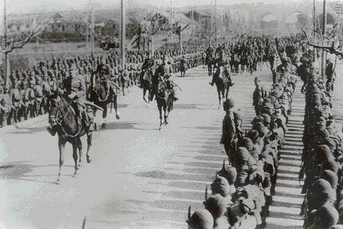 南京玄奘寺供奉日本战犯深度分析（来扒一扒南京玄奘寺供奉的日本战犯）(3)