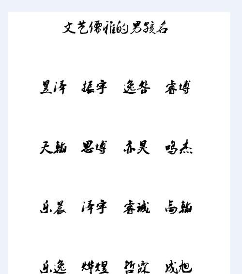 泰字吉祥寓意