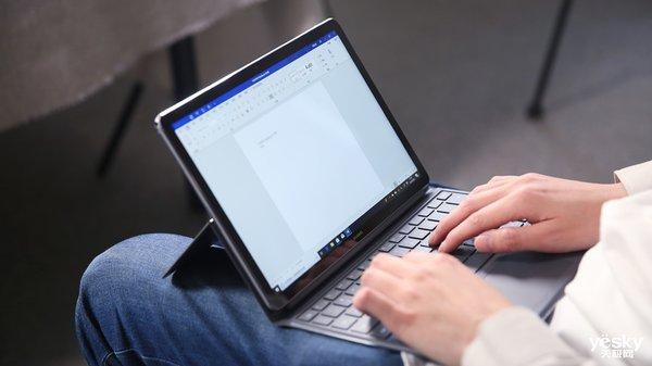 华为matebooke高性能版 全新HUAWEIMateBookE体验(8)