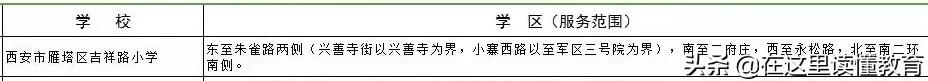 西安最牛小学排行榜（西安最牛的重点小学）(59)