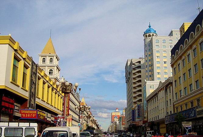 绥芬河，满洲里，黑河，去哪个城市好