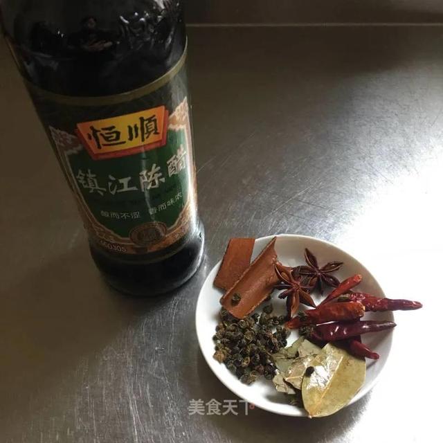 醋泡花生米的最正宗做法（醋泡花生米怎样做好吃）(3)