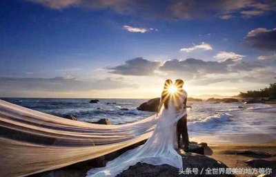 ​三亚专业海景婚纱照攻略（浪漫三亚婚纱旅拍实用攻略）