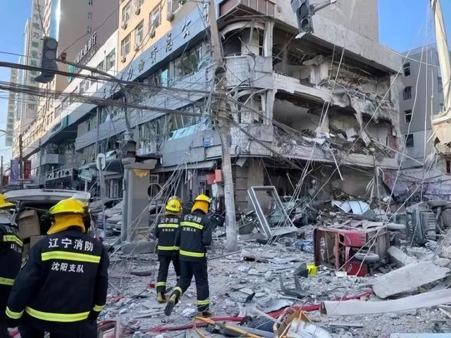 长春煤气罐爆炸最新事件（长春餐厅爆炸致17人死亡）(5)