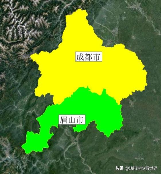 眉山风土人情特征（北纬三十度东坡故乡眉山）(1)