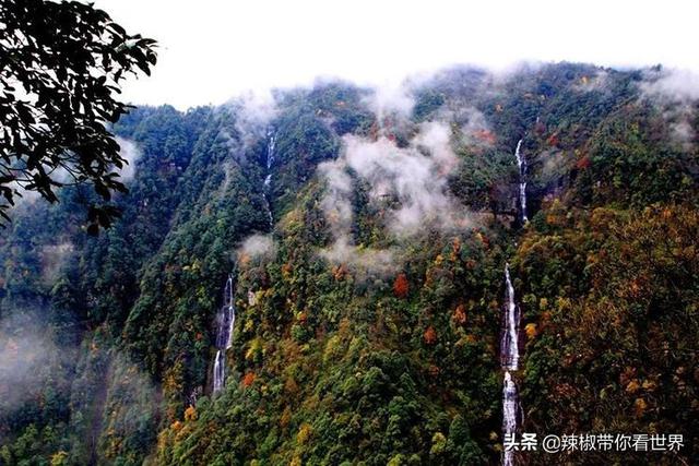 眉山风土人情特征（北纬三十度东坡故乡眉山）(24)