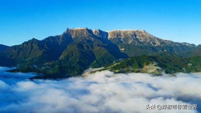 眉山风土人情特征（北纬三十度东坡故乡眉山）(23)