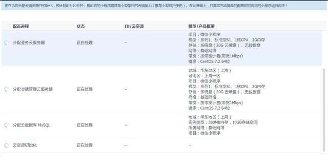 如何申请搭建微信小程序（如何一键式搭建微信小程序）(3)