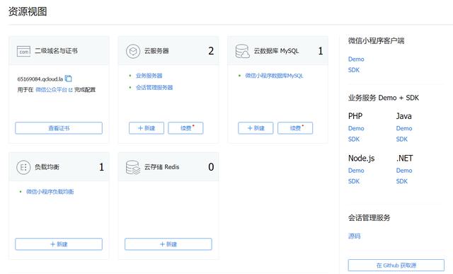 如何申请搭建微信小程序（如何一键式搭建微信小程序）(5)