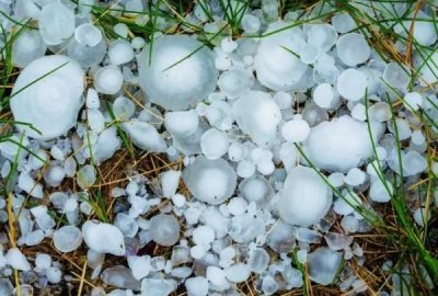 ​冰雹什么时候下,什么时候才下冰雹