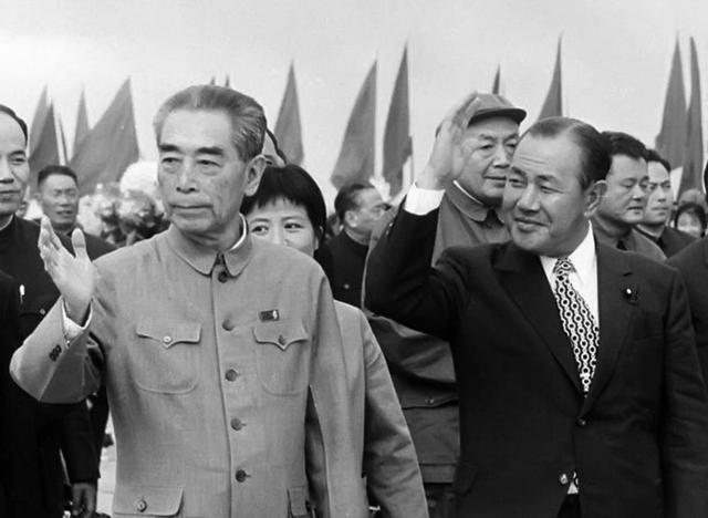 日本首相最近一次访华（72年日本首相访华）(12)