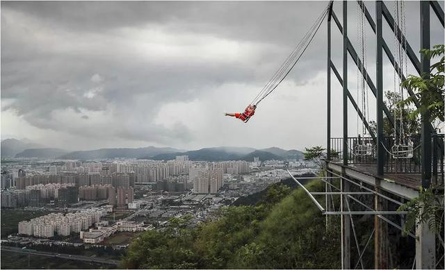 浙江摄影最佳景点排名榜 霓裳魅影攀山赶海(39)