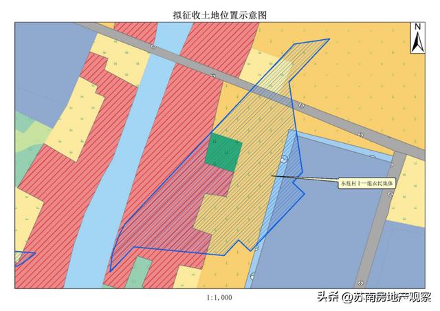 苏州新一轮征地拆迁（苏州又一批征地拆迁公示）(34)